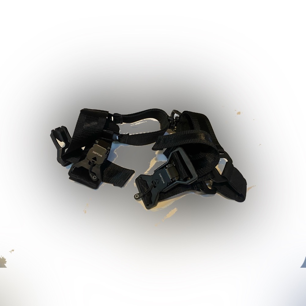 RARE ARCHIVE DSPTCH BOTTOM PANT HOLDER UP**^